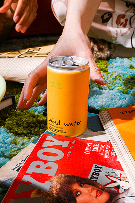 Weed Water