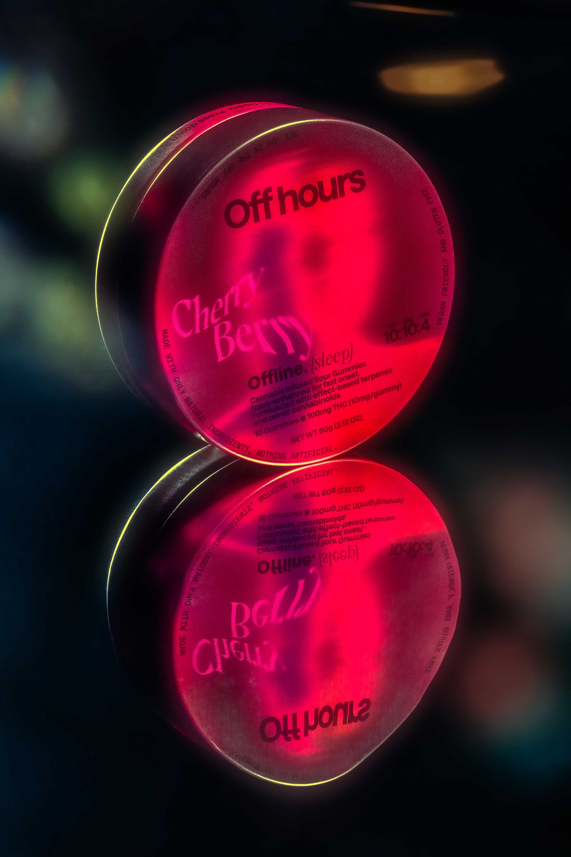 Offline Cherry Berry