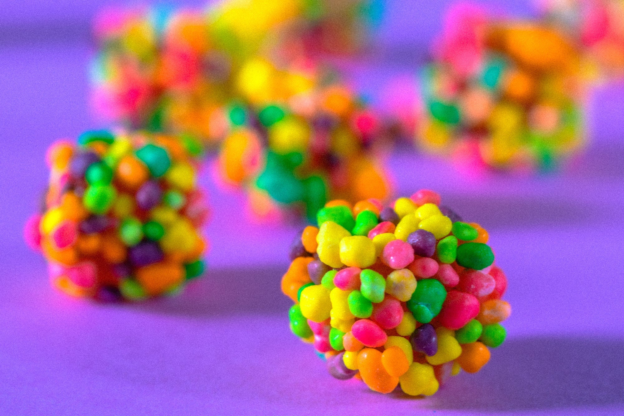 Candy Clusters