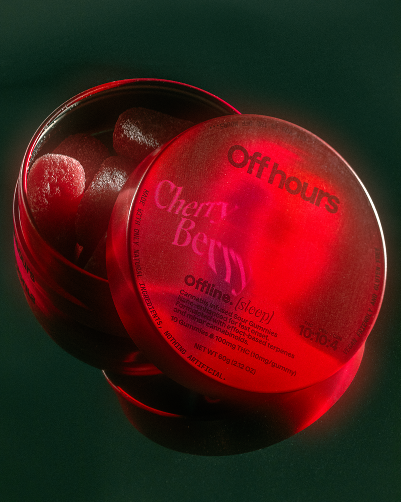 Offline Cherry Berry