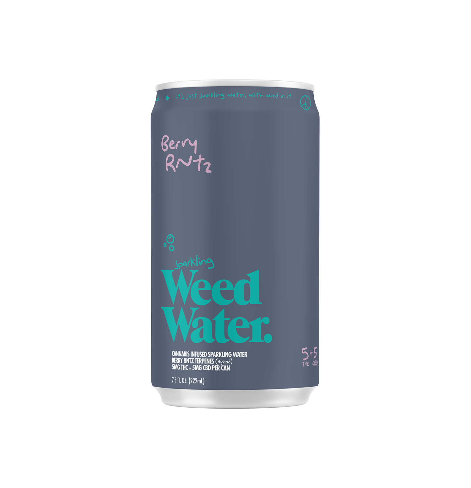 BERRY RNTZ SELTZER (24-Pack Case)